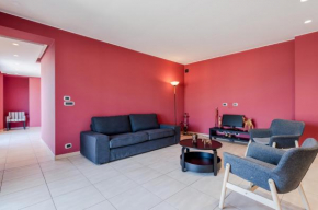Etna View Superior Flat with Terrace and Jacuzzi